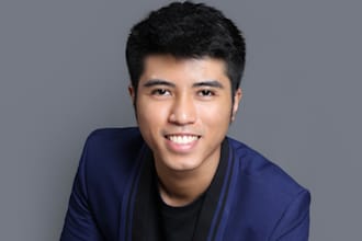 be an energetic male character voiceover actor for your animation and video game