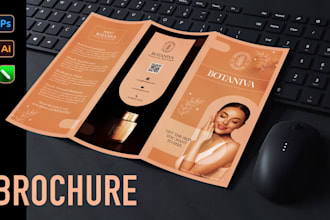 design brochure and annual report design for your business