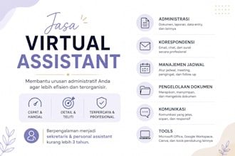 do as a virtual assistant