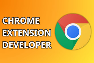 create chrome extension for you