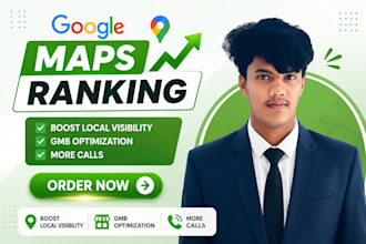 boost your google maps ranking with local SEO and gbp optimization
