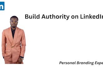 optimize your linkedin profile for personal branding and authority