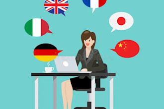 offer professional fr en and en fr translation services