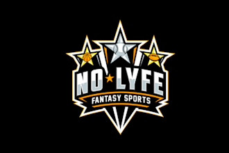 design iconic unique fantasy sports logo