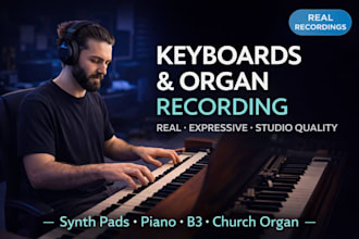 record synth pad analog harpsichord church organ piano vintage celesta rock orga