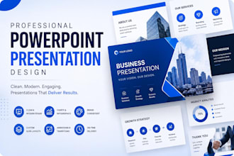 design professional website banners and visual graphics