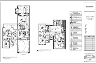 do hvac,electrical,plumbing, mep design