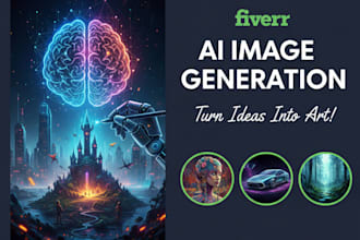 design professional ai generated images