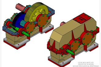 autocad designer and drafter