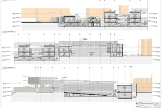 3d bim layout, vdc, digital consulting for arch,  building project, struc, mepf