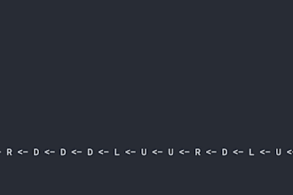 implement your algorithm in cpp