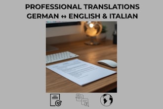 translate websites german english italian