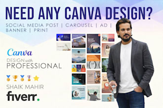 do canva designer everything