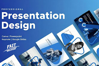 design premium investor pitch deck, powerpoint presentation, google slides, ppt