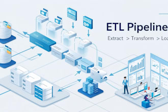 build an azure data factory etl pipeline with sql integration