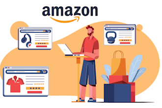 be your amazon virtual assistant