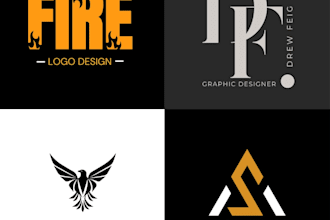 incredible custom logo design