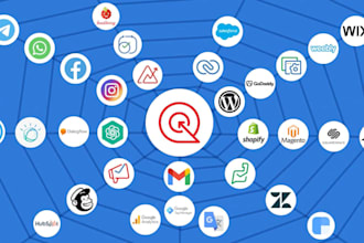 customize zoho salesiq and build ai powered chatbots