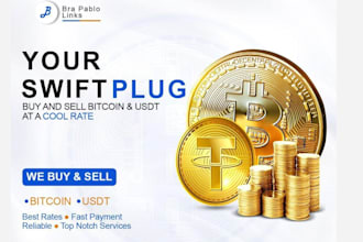 design crypto flyers nft ads and blockchain banners