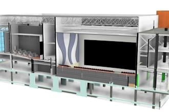 model accurate revit bim,revit structure architecture,bim visualization,3d model