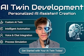 do a custom ai voice agent that attends in or outbound calls