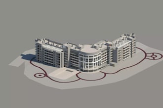 provide bim,vdc,scan to bim,and digital twin creation services,for your project