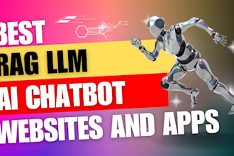 do ai chatbot, llm rag, nlp, generative ai, ml deep learning