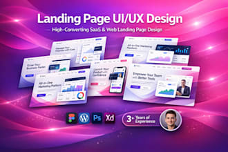 design a clone website,business website,elementor design