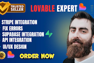 build lovable supabase, stripe api integration boltnew lovable website bugs bolt