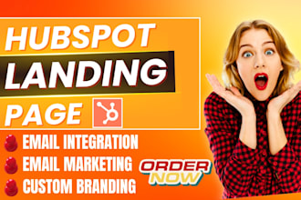 setup hubspot landing page hubspot website hubspot crm hubspot developer blog