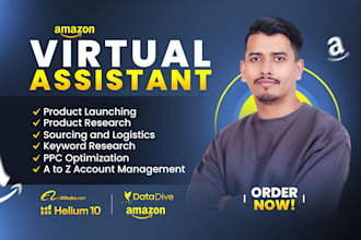 be your amazon virtual assistant