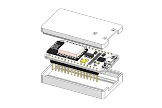 do 3d product casing design,electronic product pcb enclosure,3d print enclosure