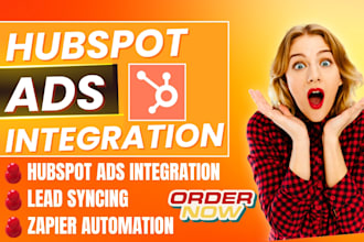 hubspot ads crm hubspot integration facebook ads gohighlevel google ads zapier