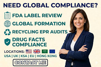 be your expert technical documentation consultant for regulatory compliance