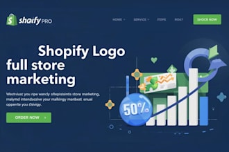 promote shopify store shopify marketing or sales funnel to boost shopify sales