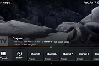 customize tivimate iptv app branding for android TV and firestick