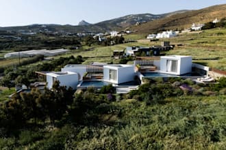 innovate resort masterplan, land development, landscape design render, site plan