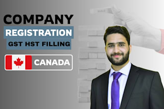 register company in canada gst hst federal and provincial business registration