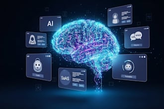 ai software developer, ai agent, ai saas app, aichatgpt, ai integration, open ai
