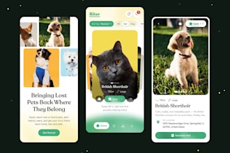 build dog calming app, dog music app, pet relaxation app, dog anxiety relief app