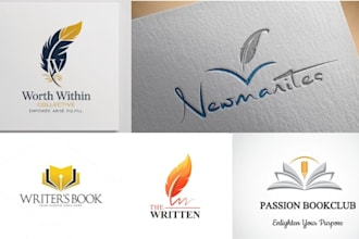 brand style guide create logo book cover brand book design