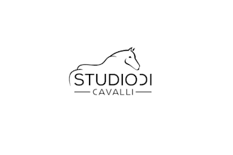 design unique horse business logo
