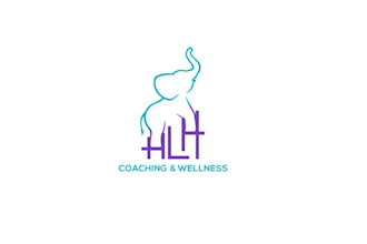 design life coaching wellness logo