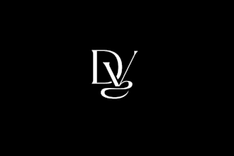 design modern luxury fashion brand logo