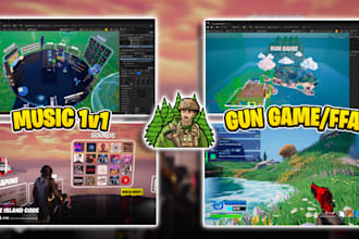 give you a fortnite map template