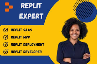 replit developer replit saas, replit debugging replit mvp replit deployment