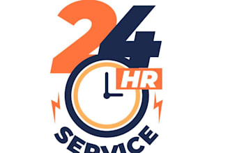 a professional services logo for your company