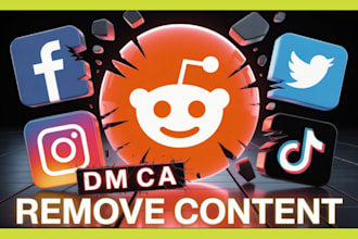 report and remove content from internet