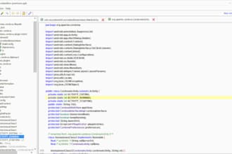 develop indicators, strategies, eas, bots with pine script, mql, python, c, java