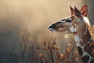 draw animals cartoon illustration